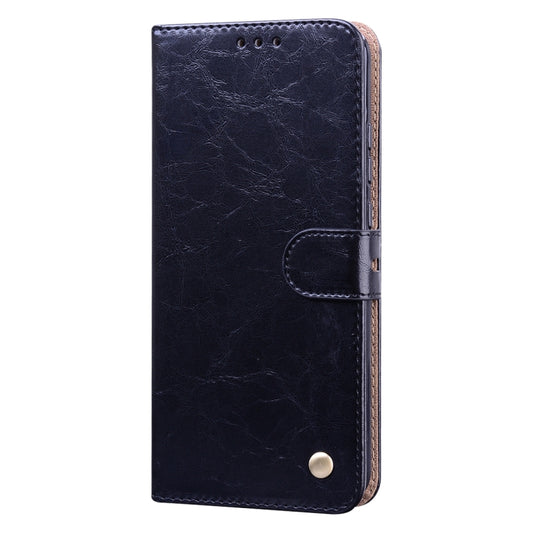 Premium horizontal flip leather case featuring multiple card slots Galaxy phone protection