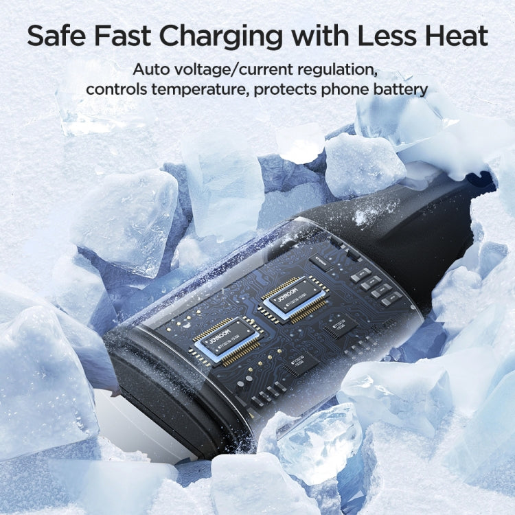 JOYROOM SA25-CL3 30W USB-C/Type-C to 8 Pin Fast Charge Data Cable, 1.2m, 2m, 3m