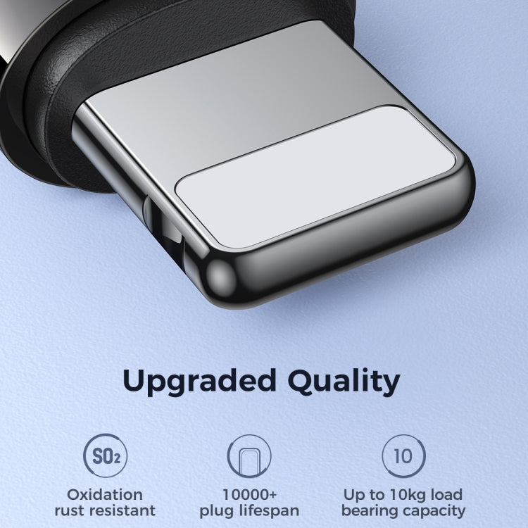 JOYROOM SA31-CL3 30W USB-C/Type-C to 8 Pin Fast Charge Data Cable, Length: 1.2m, Type-C to 8 Pin