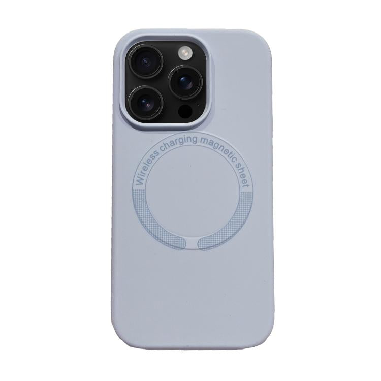 Magsafe Magnetic Silicone Phone Case, For iPhone 16 Pro Max, For iPhone 16 Pro