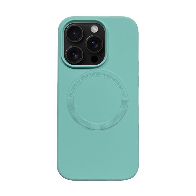 Magsafe Magnetic Silicone Phone Case, For iPhone 16 Pro Max, For iPhone 16 Pro