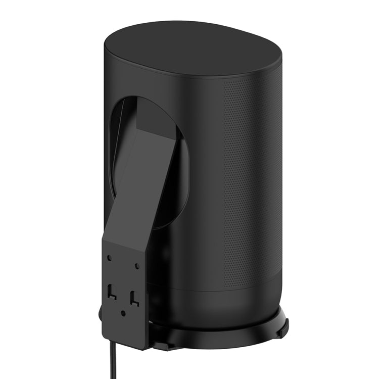 Smart Speaker Wall-mounted Metal Bracket Hanger, For Sonos Move