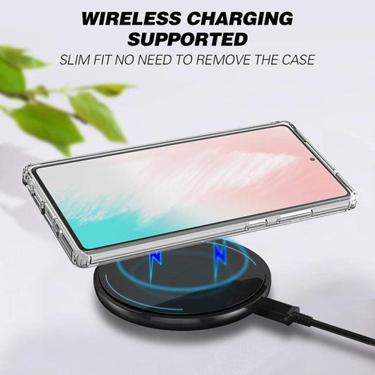 Drop-tested shockproof Galaxy Note 20 case with reinforced corner protection