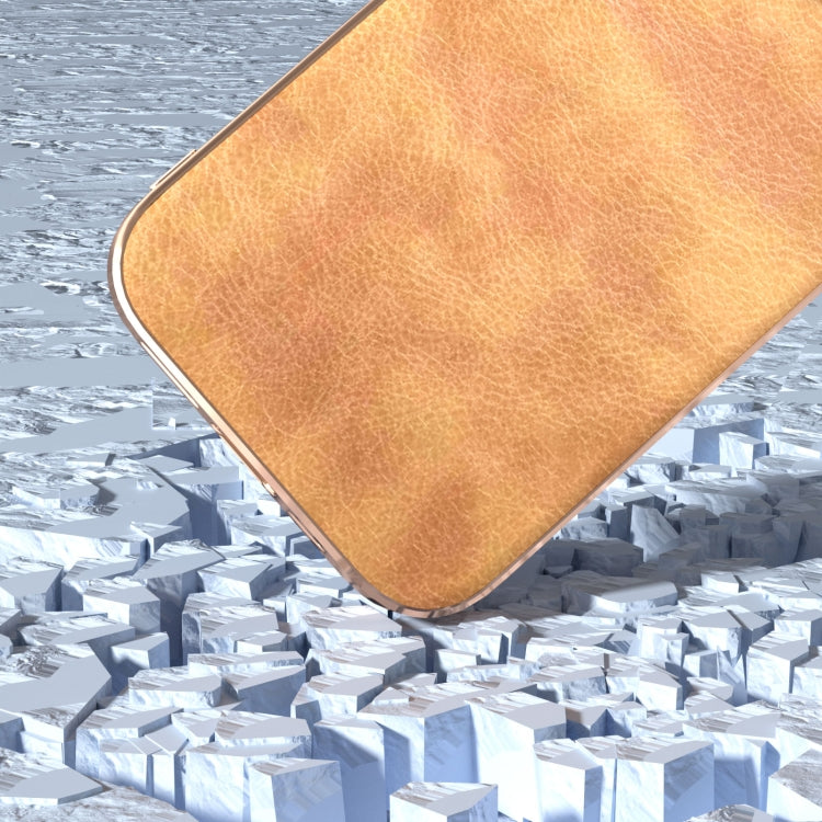 Retro Litchi Texture PU Phone Case, For iPhone 14 Pro, For iPhone 14 Pro Max