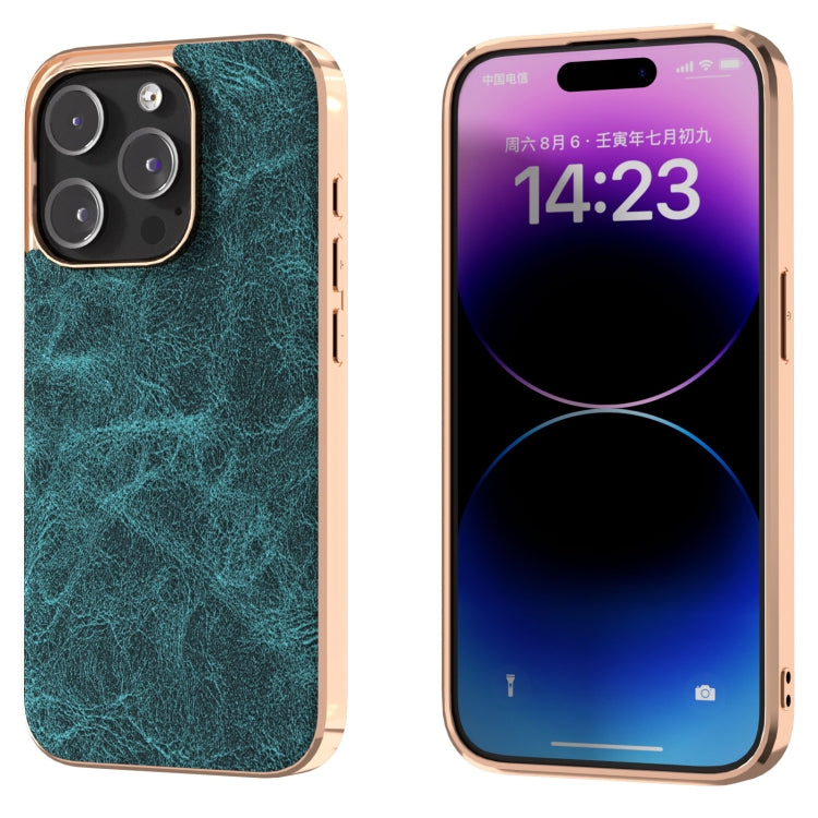 Dream Litchi Texture PU Phone Case, For iPhone 14 Pro, For iPhone 14 Pro Max