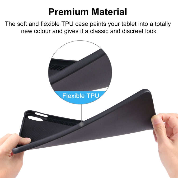 Étui en TPU pour tablette, pour iPad Pro 9.7, pour iPad 6 / Air 2, pour iPad 5 / Air