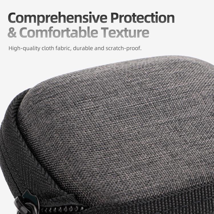 Sunnylife Camera Body Portable Storage Box Case, For Insta360 GO 3 / GO 3S