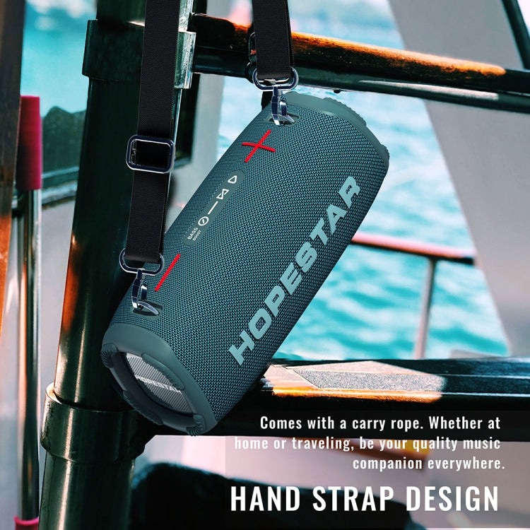 HOPESTAR A6 Max IPX6 Waterproof Outdoor Portable Bluetooth Speaker