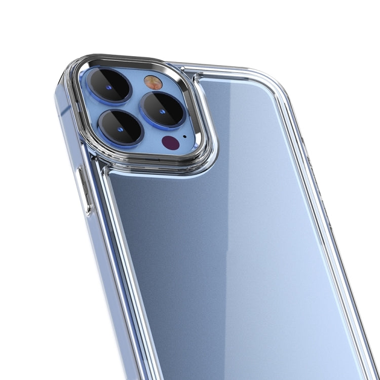 Acrylic + TPU Shockproof Phone Case, For iPhone 15 Pro Max, For iPhone 15 Pro, For iPhone 15 Plus, For iPhone 15