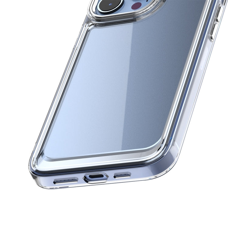 Acrylic + TPU Shockproof Phone Case, For iPhone 15 Pro Max, For iPhone 15 Pro, For iPhone 15 Plus, For iPhone 15