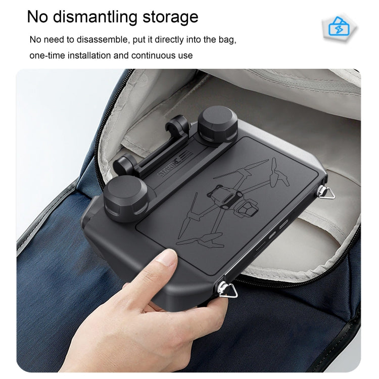 STARTRC Remote Control Sunshade Protection Cover, For DJI RC Pro