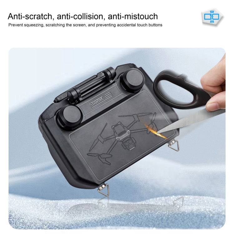 STARTRC Remote Control Sunshade Protection Cover, For DJI RC Pro
