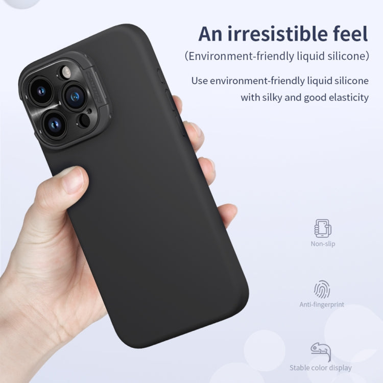 NILLKIN Lens Wing Magsafe Magnetic Phone Case