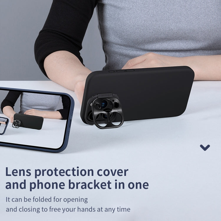 NILLKIN Lens Wing Magsafe Magnetic Phone Case