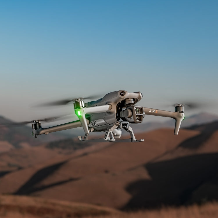 STARTRC Folding Anti-fall Anti-dirt Heightened Landing Gear Training Rack, For DJI Air 3