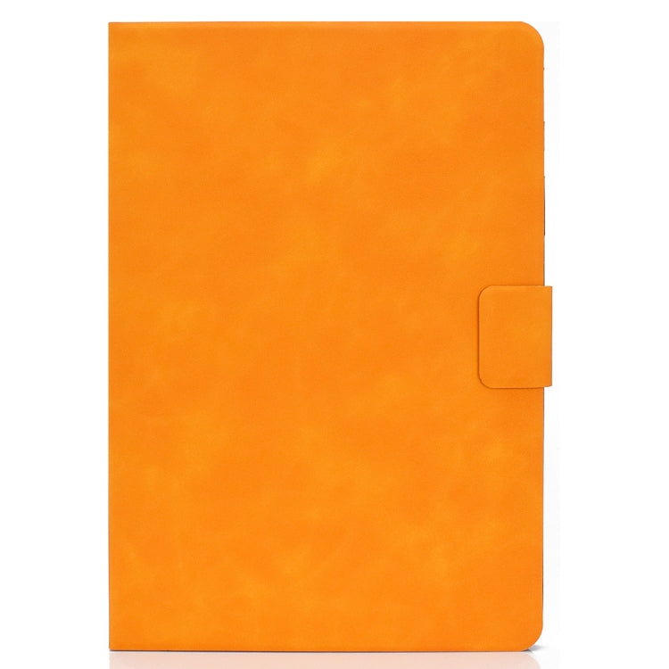 Cowhide Texture Horizontal Flip Leather Case with Holder & Card Slots & Sleep / Wake-up Function, For Samsung Galaxy Tab A 9.7 T550/T555C