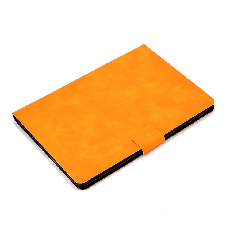 Cowhide Texture Horizontal Flip Leather Case with Holder & Card Slots & Sleep / Wake-up Function, For Samsung Galaxy Tab A 9.7 T550/T555C