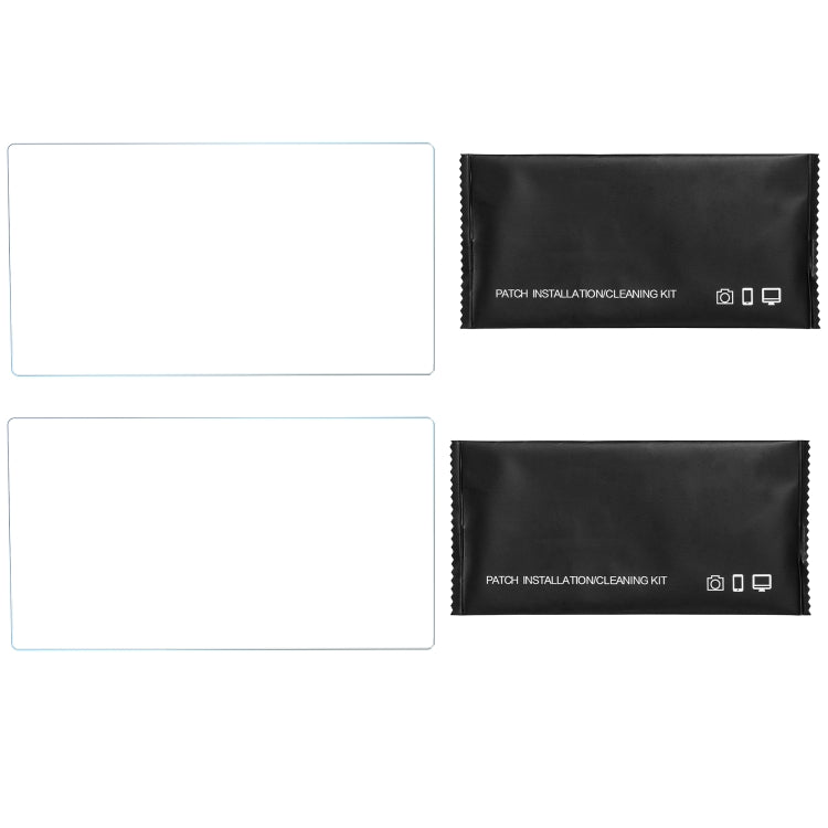STARTRC 2pcs 9H 2.5D Tempered Glass Film, For DJI RC Pro with Screen Frosted Film, For DJI RC Pro with Screen HD Film
