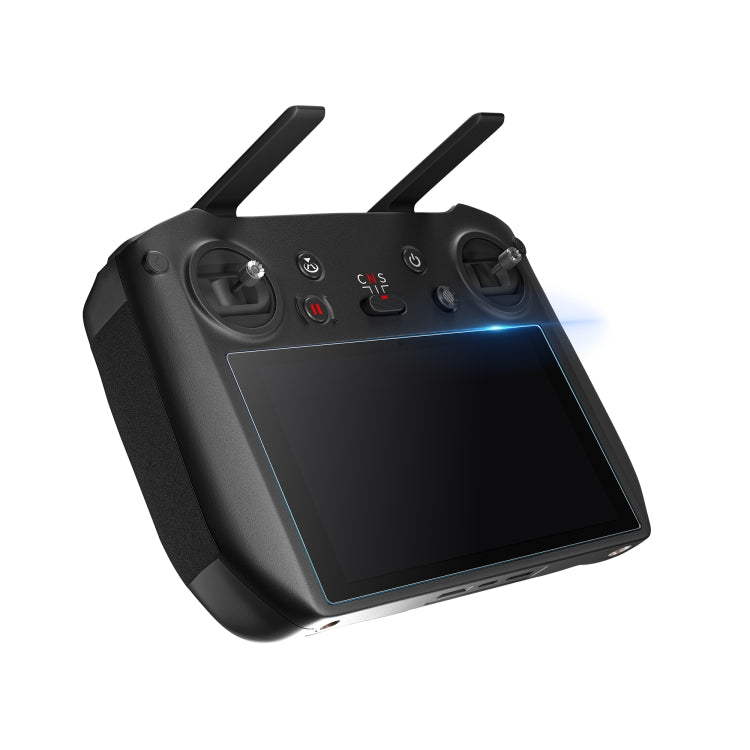 STARTRC 2pcs 9H 2.5D Tempered Glass Film, For DJI RC Pro with Screen Frosted Film, For DJI RC Pro with Screen HD Film