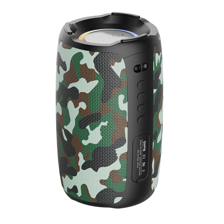Zealot S61 IPX6 Waterproof Portable Wireless Bluetooth Speaker, S61