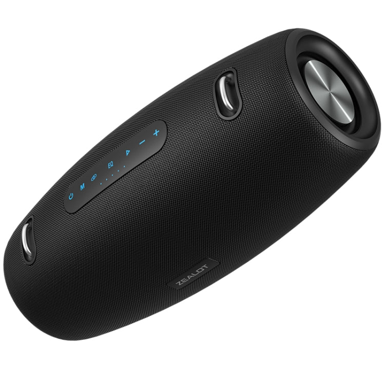 Enceinte Bluetooth portable sans fil haute puissance Zealot S67 60 W, S67