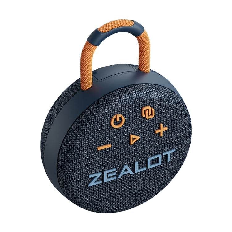 Zealot S77 IPX7 Waterproof Portable Wireless Bluetooth Speaker