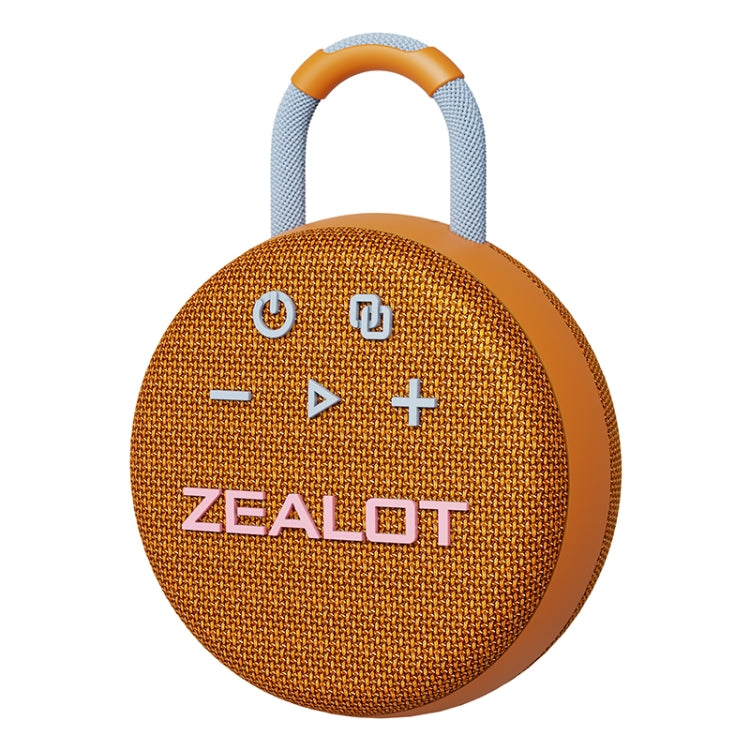Zealot S77 IPX7 Waterproof Portable Wireless Bluetooth Speaker, S77