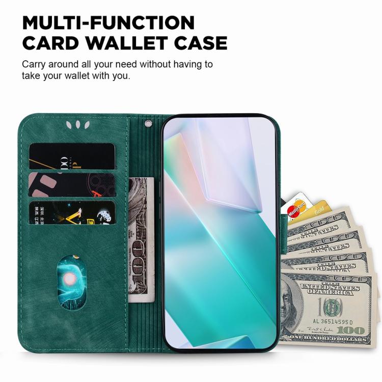 Little Tiger Embossed Leather Phone Case, For iPhone 17 Pro Max, For iPhone 17 Pro, For iPhone 17, For iPhone 17 Air