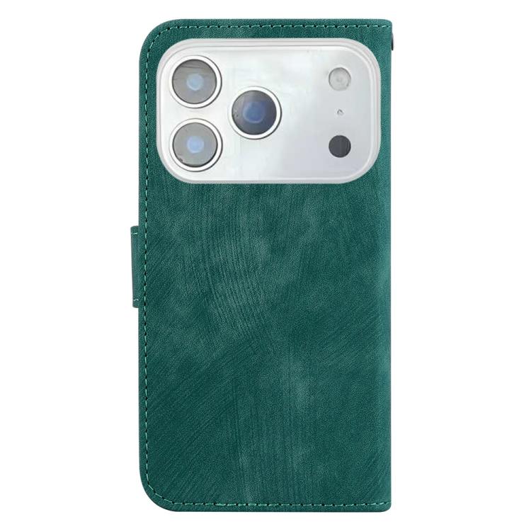 Little Tiger Embossed Leather Phone Case, For iPhone 17 Pro Max, For iPhone 17 Pro, For iPhone 17, For iPhone 17 Air