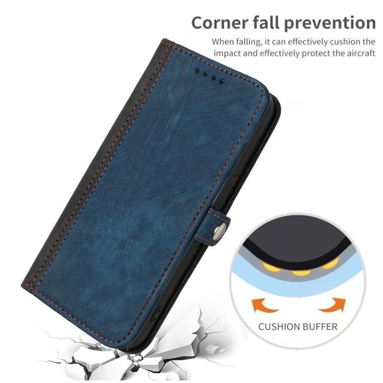 Side Buckle Double Fold Hand Strap Leather Phone Case, For iPhone 17 Pro Max, For iPhone 17 Pro, For iPhone 17, For iPhone 17 Air