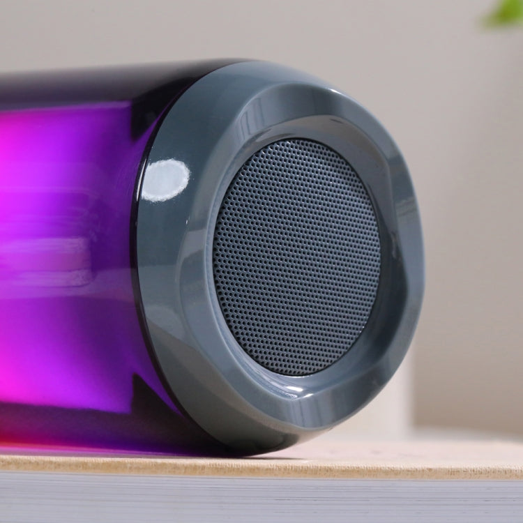 T&G TG651 Portable LED Wireless Bluetooth Speaker Outdoor TWS Subwoofer, TG651