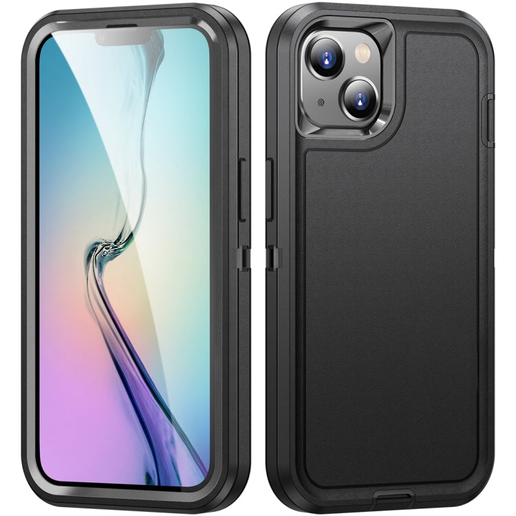 Life Waterproof Rugged Phone Case, For iPhone 16, For iPhone 15 Pro Max, For iPhone 15 Pro, For iPhone 15 Plus