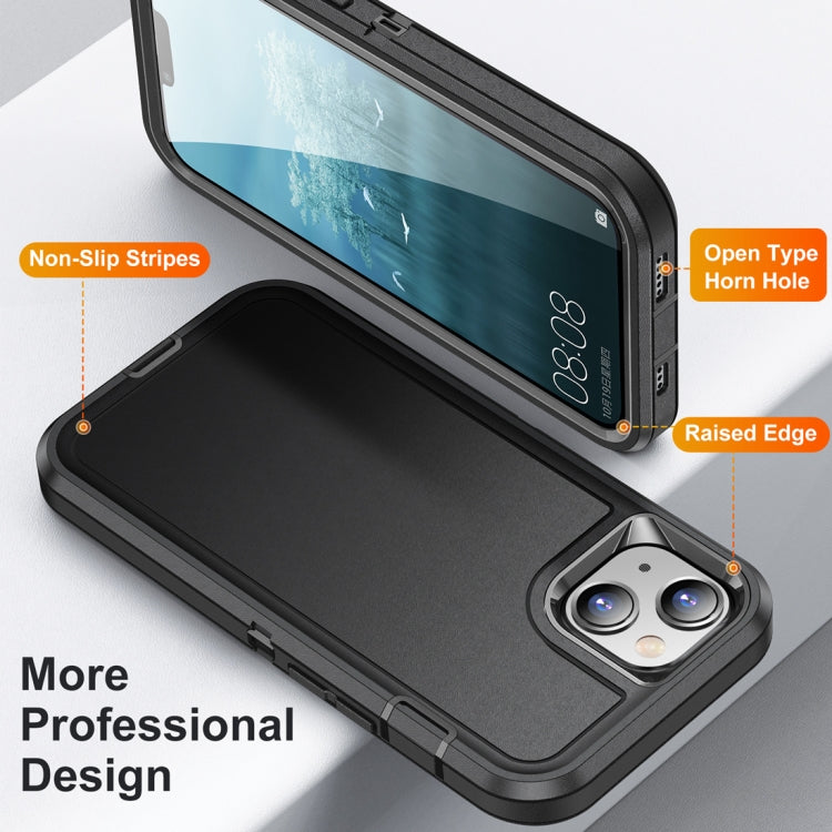 Life Waterproof Rugged Phone Case, For iPhone 15