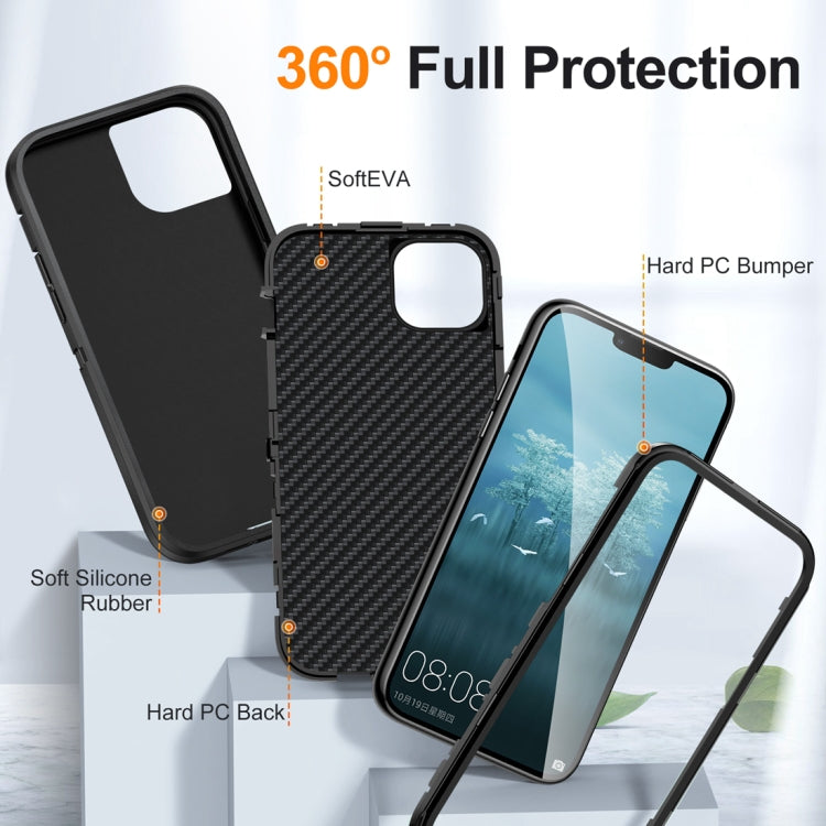 Life Waterproof Rugged Phone Case, For iPhone 15