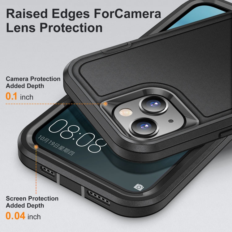 Life Waterproof Rugged Phone Case, For iPhone 15