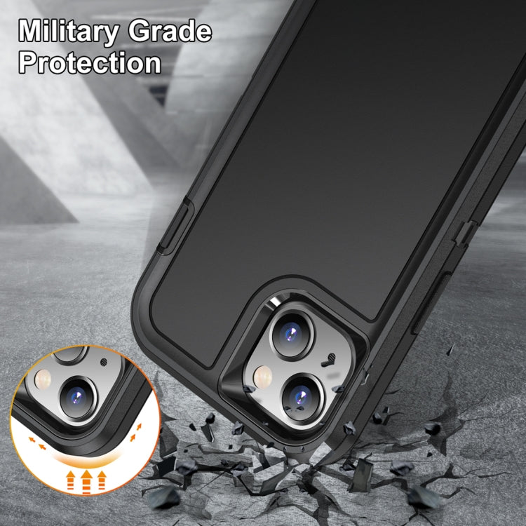 Life Waterproof Rugged Phone Case, For iPhone 15