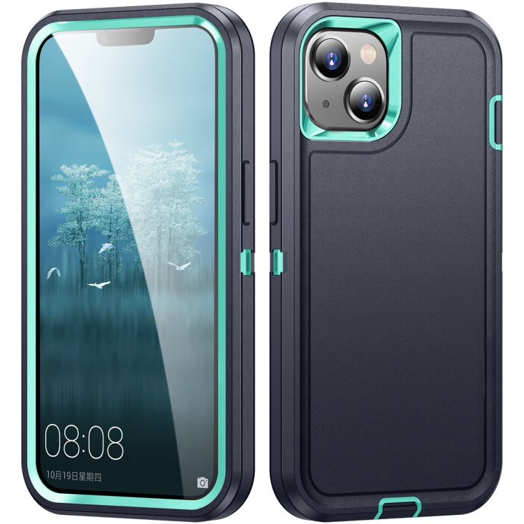Life Waterproof Rugged Phone Case, For iPhone 15