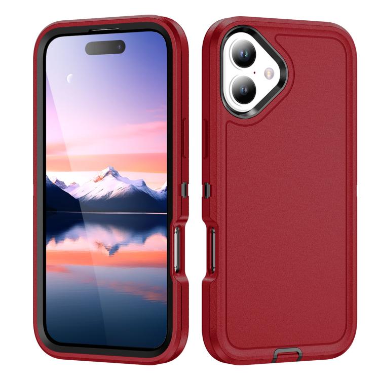Life Waterproof Rugged Phone Case, For iPhone 17 Pro Max, For iPhone 17 Pro, For iPhone 17, For iPhone 17 Air