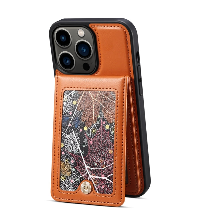 ESEBLE Star Series Lanyard Holder Card Slot Phone Case, For iPhone 15 Pro Max, For iPhone 15 Pro, For iPhone 15 Plus, For iPhone 15