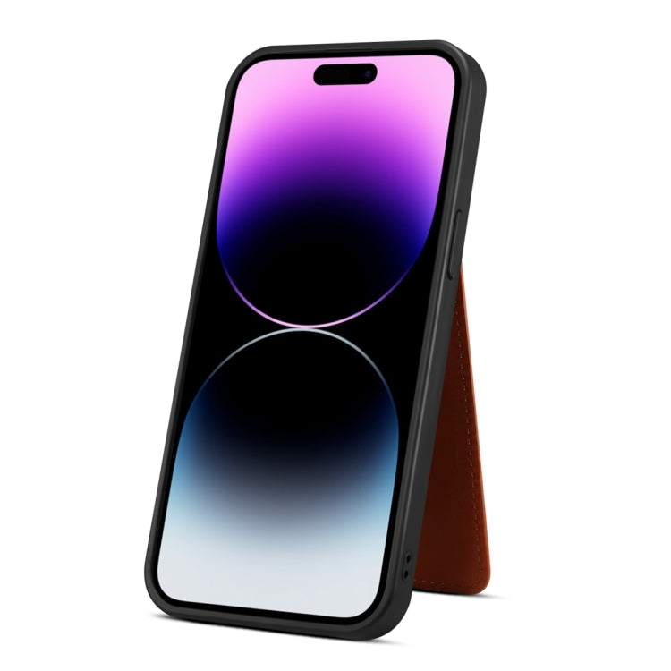 ESEBLE Star Series Lanyard Holder Card Slot Phone Case, For iPhone 15 Pro Max, For iPhone 15 Pro, For iPhone 15 Plus, For iPhone 15