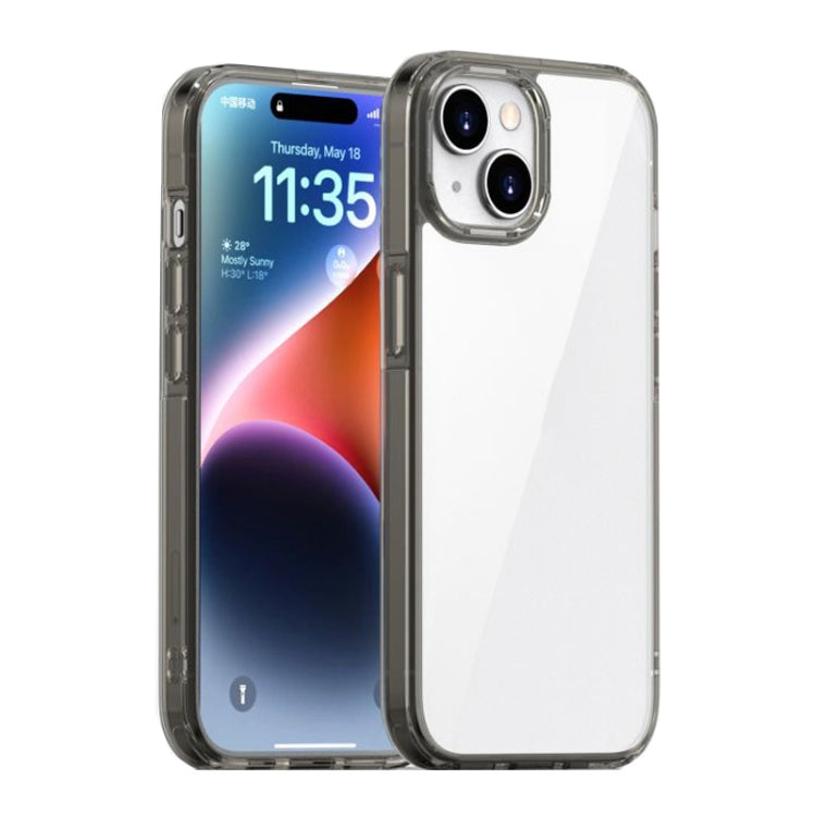 iPAKY Aurora Series Shockproof PC + TPU Protective Phone Case