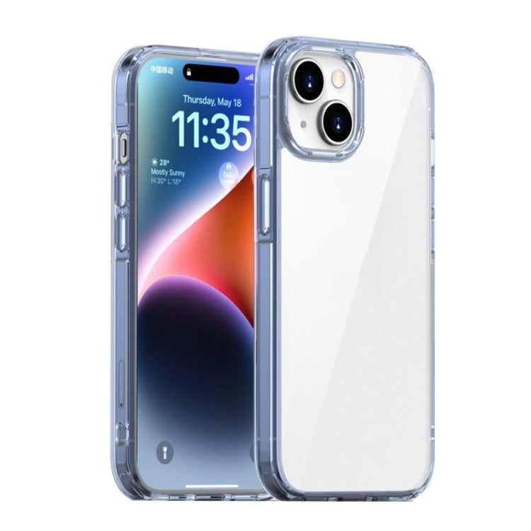 iPAKY Aurora Series Shockproof PC + TPU Protective Phone Case