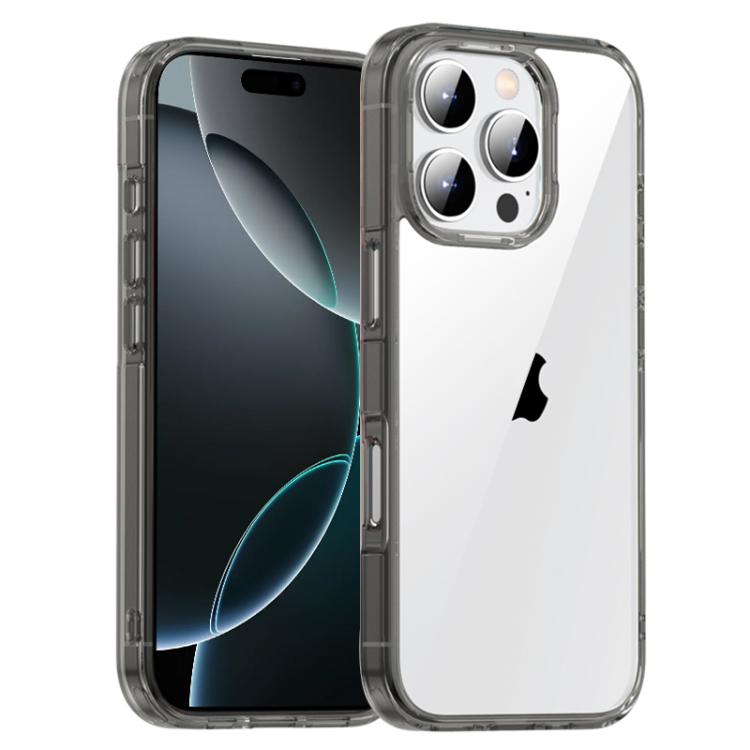 iPAKY Aurora Series Shockproof PC + TPU Protective Phone Case, For iPhone 16e, For iPhone 16 Pro Max, For iPhone 16 Pro, For iPhone 16 Plus, For iPhone 16, For iPhone 15 Pro Max