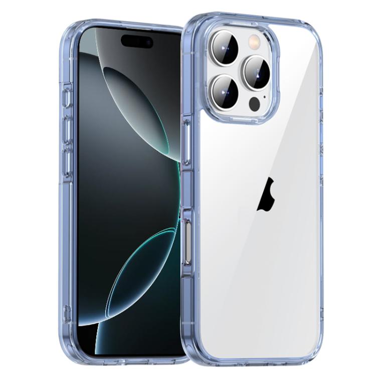 iPAKY Aurora Series Shockproof PC + TPU Protective Phone Case
