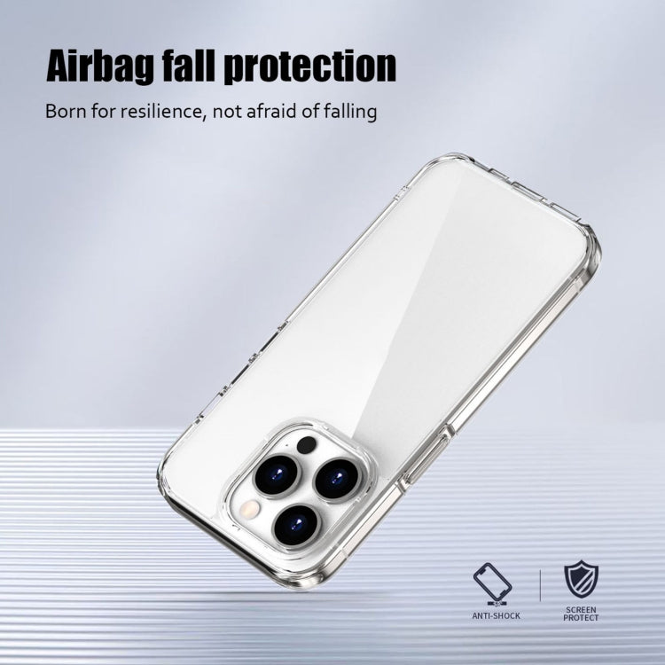 iPAKY Aurora Series Shockproof PC + TPU Protective Phone Case, For iPhone 15 Pro, For iPhone 15 Plus, For iPhone 15