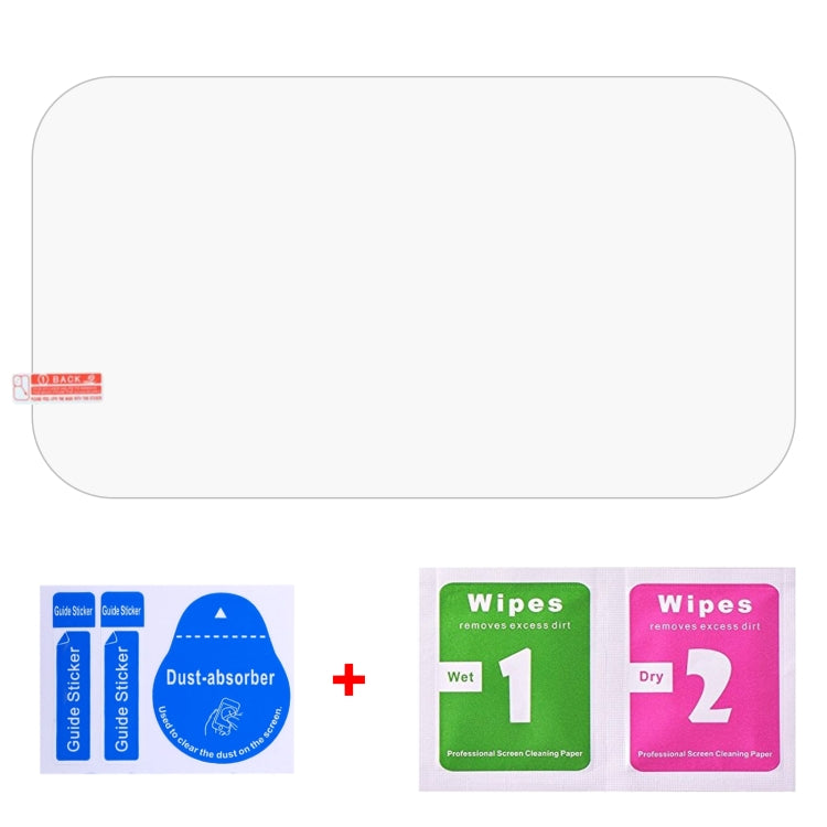 9H 0.3mm Explosion-proof Tempered Glass Film, For Amazon Echo Show 5 3rd Gen, For Amazon Echo Show 8 2023