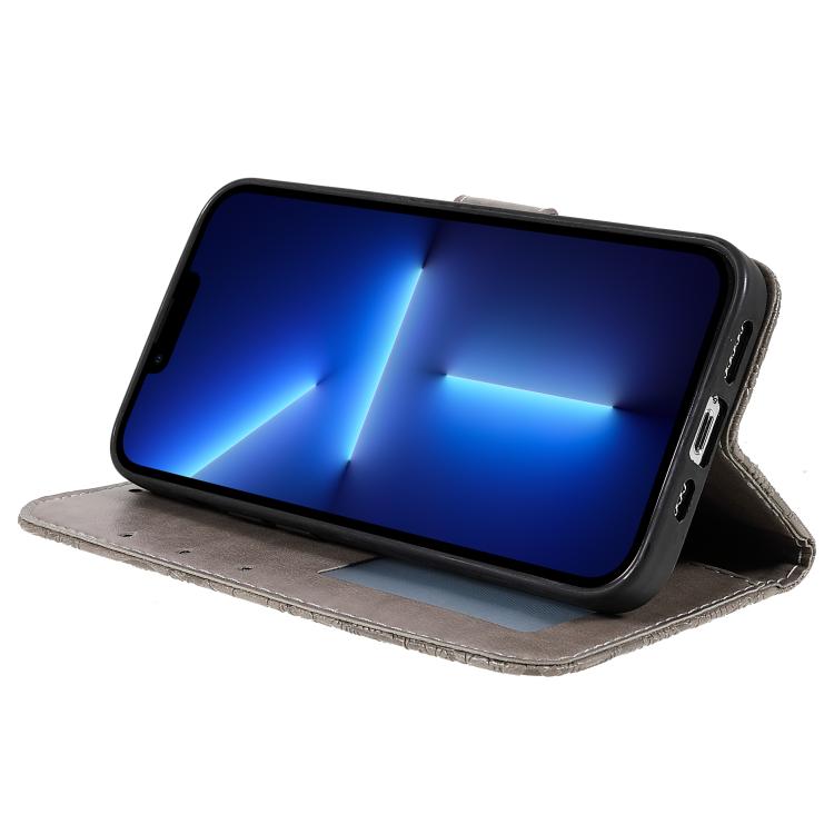 Lace Flower Embossing Flip Leather Phone Case, For iPhone 16e, For iPhone 16 Pro Max, For iPhone 16 Pro, For iPhone 16 Plus