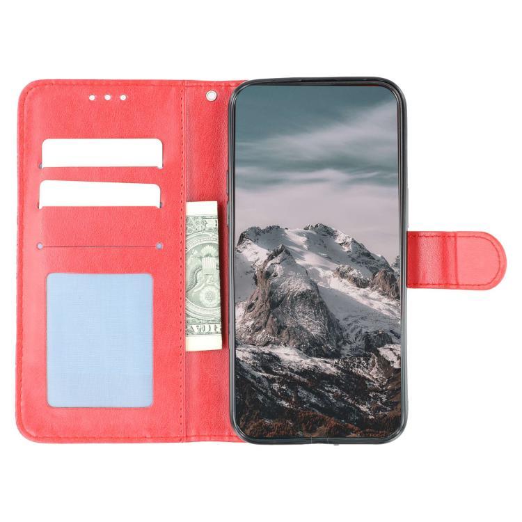 Sun Mandala Embossing Leather Phone Case, For iPhone 17 Air, For iPhone 16e, For iPhone 15 Pro Max