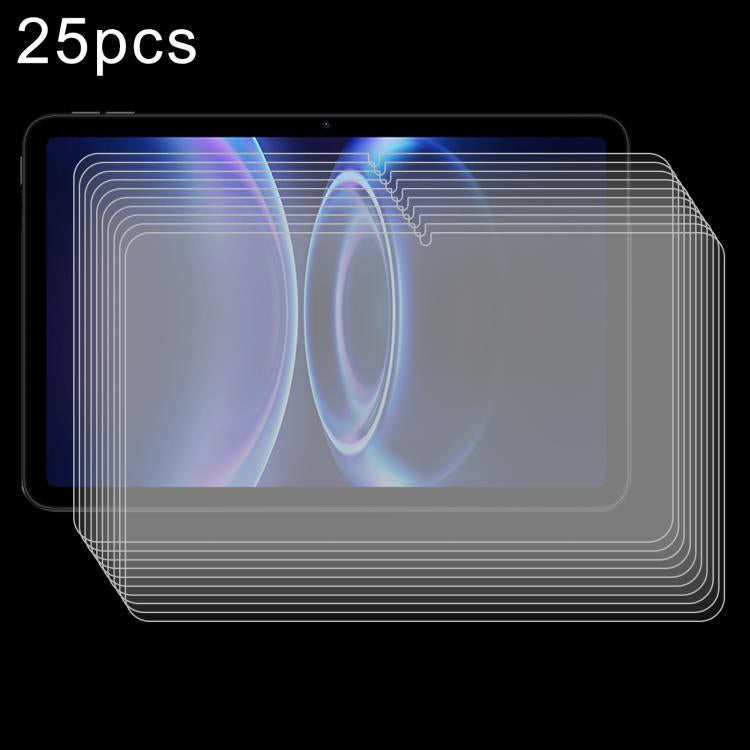 25pcs 9H 0.3mm Explosion-proof Tempered Glass Film, For Redmi Pad 2 SE 9.7 inch 2026, For Xiaomi Pad Mini/Redmi K Pad/Poco F Pad, For Redmi K Pad 2 8.8 inch 2026, For Xiaomi Pad 8/8 Pro/7/7 Pro/Poco Pad X1, For Redmi Pad 2 / Pad 2 Play Bundle          ...