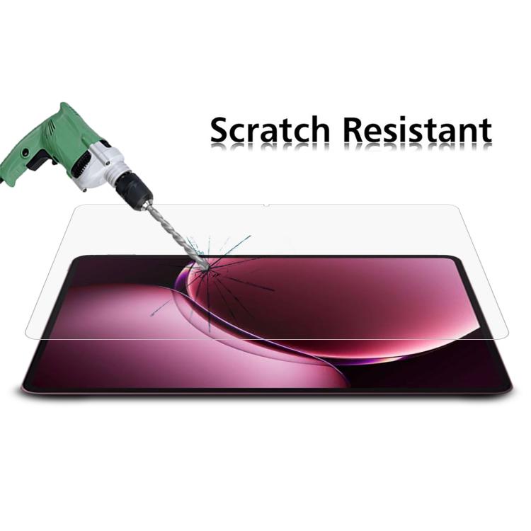 25 PCS/Pack 9H 0.3mm Explosion-proof Tempered Glass Film, For Xiaomi Pad 9 Pro Max 13.3 2026, For Redmi Pad 2 SE 9.7 2026 / Poco Pad C1, For Xiaomi Pad Mini/Redmi K Pad/Poco F Pad, For Redmi K Pad 2 8.8 inch 2026